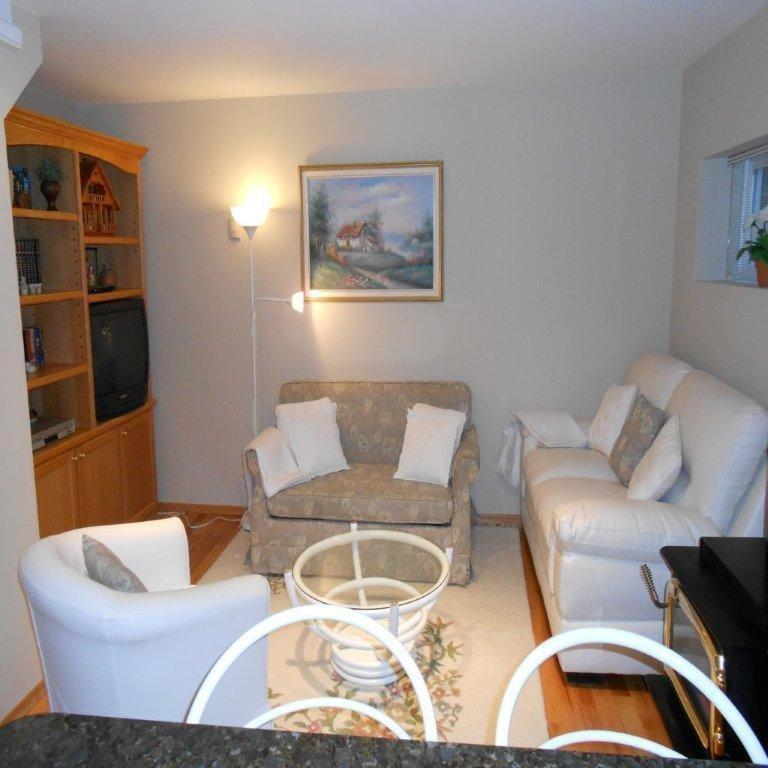 Mountain Bed & Breakfast North Vancouver Quarto foto